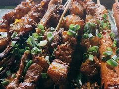 -石棉老鬼烧烤(温江店)