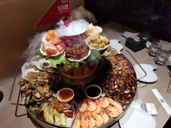 -日进一片海.生腌海鲜火锅.宵夜烧烤(三里屯总店)
