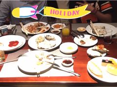 -华安国际大酒店-餐厅