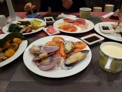 -安徽饭店·白鹭阁自助餐厅(梅山路店)