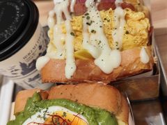 -EGG BOMB(浦东国际机场T1航站楼店)