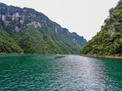 -乌江画廊(彭水苗族土家族自治县)