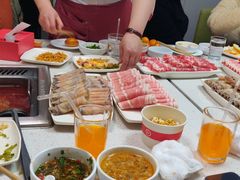 -海底捞火锅(团结桥店)