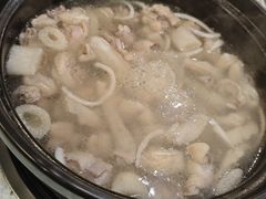 -烹然四季椰子鸡火锅(团结湖总店)