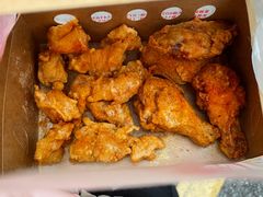 -阿捡忭京炸鸡(长沙韭菜园总店)