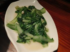 清炒时蔬-老宅藕香·湖北菜·非遗藕汤·武昌鱼(黄鹤楼景观店)