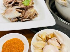 -清真华宇开锅羊肉