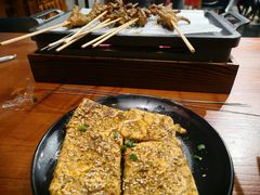 -乐山烧烤·罗田吊锅·小龙虾(航天兴隆国际店)