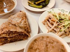 -清真永恒华威肉饼(潘家园店)
