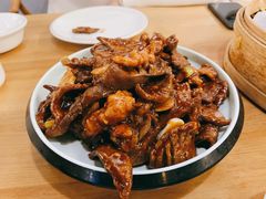 传统老爆三-陈傻子餐厅(世纪都会店)