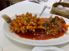 松鼠桂鱼-金时代顺风大酒店(协泰店)