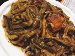 排骨炖豆角-粗粮人家(簋街店)