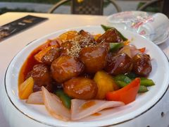水果咕咾肉-后海彼岸花园餐厅
