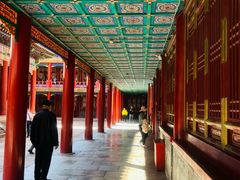 -普陀宗乘之庙(小布达拉宫)