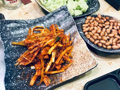 -白玉·朝鲜族烤串(深圳Kkone店)