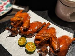 -海派悦庭·海胆烧麦·新融合菜(凯德广场店)