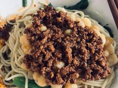 豌杂面-熊面妈老面馆
