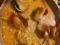 -曼泰·泰餐(江南环球港店)