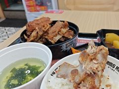 -犟骨头排骨饭•大骨面(弘阳广场店)