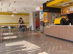 -麦当劳(塔园路店)