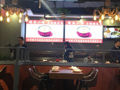 大堂-周鱼小馆石锅酸菜鱼(活力汇店)