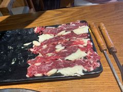 手打牛肉丸-正禾鲜·潮汕牛肉火锅(凯德天府店)