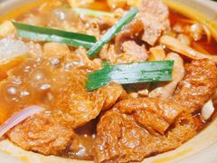 -沙胆彪炭炉牛杂煲(上海日月光广场店)