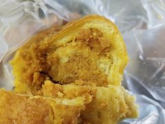 咸蛋超人包-LELECHA乐乐茶(新街口大洋店)
