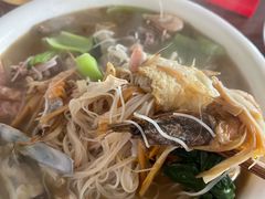 海鲜姜汤面-马路桥姜汤面(江城大楼店)