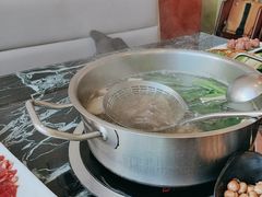 -潮汕美牛肉丸火锅店(天宁寺店)