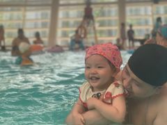 -广西体育中心-游泳馆