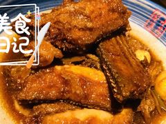 隔夜炖带鱼-小吊梨汤·北京菜·烤鸭(鸟巢店)