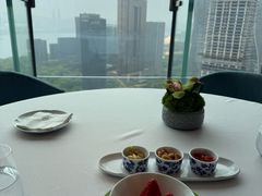 -悦轩中餐厅·高空江景·杭州柏悦酒店