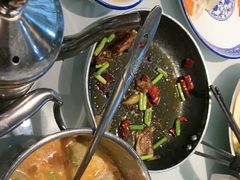 -山里俏·地标皖南菜·屯溪臭鳜鱼(北城万达店)