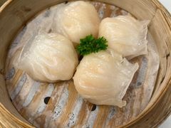 喜势点虾饺-喜势点·糖沙翁手工茶点·本地人茶居(永庆坊店)