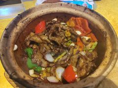 -天宝食坊·啫啫煲大排档(西华路店)