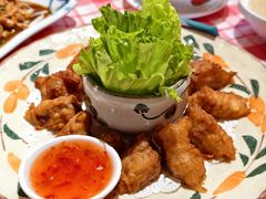 -龙桥私厨·姜花菊花过桥鱼·顺德菜(容桂店)