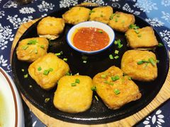 毛豆腐-印象徽州·正宗徽菜体验店