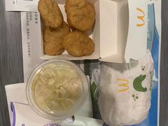 -麦当劳(清溪店)
