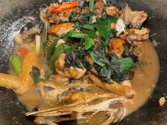 -阿鸡鱼庄·顺德鲜蒸小炒(亚运村店)