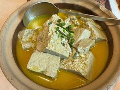 蟹黄有机黑豆腐花-大鸭梨烤鸭(甘家口店)