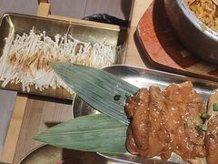 -韩香阁烤肉专门店(银座店)