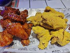 -BOPEYE·波派炸鸡(九霄天地店)