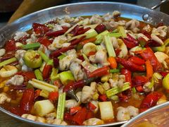 -胡马八破·川菜小馆(高新万达店)