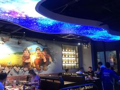 -三个蒙古大叔羊肉串(大宁店)