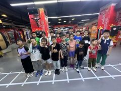 -拳盛时代拳击俱乐部(北京路店)