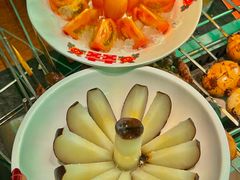-可口香·非遗老号烧烤(南岗直营店)