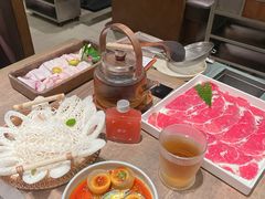 -蘑界·野生菌火锅(深业上城店)