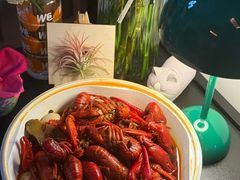 -霸王虾·麻辣小龙虾(清水河公园店)
