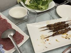 -福寿斋·老北京铜锅涮肉·烧烤(清岚店)